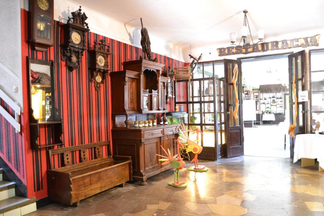 Jodelka Hotel Швета Катаржина Екстериор снимка