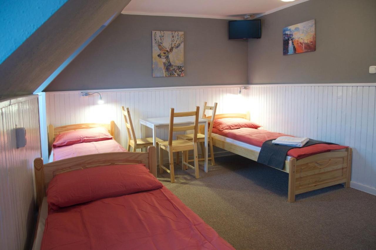 Jodelka Hotel Швета Катаржина Екстериор снимка