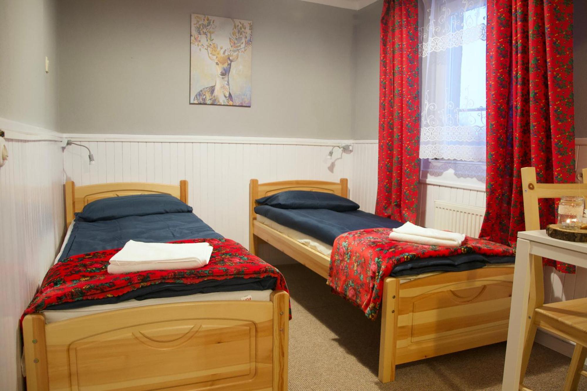Jodelka Hotel Швета Катаржина Екстериор снимка